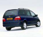 Ford Galaxy 2000 года
